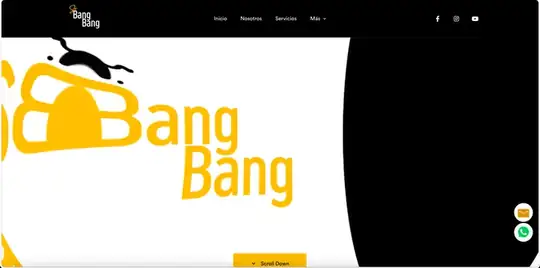Sr. Bang Bang