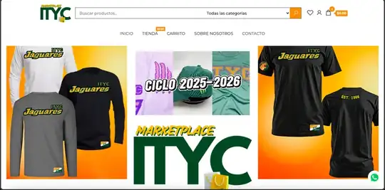 ITYC Marketplace