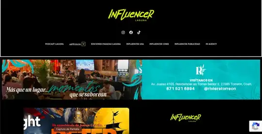 Revista Influencer Laguna