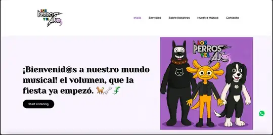 Los perros y el ajo