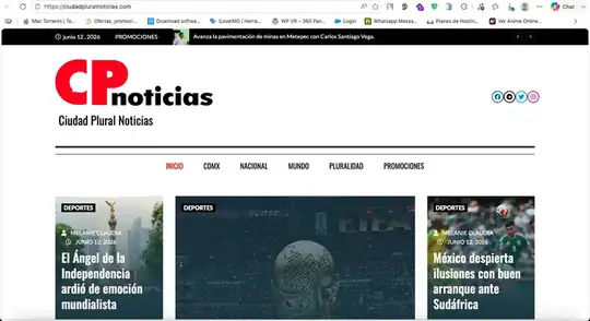 Ciudad Plural Noticias