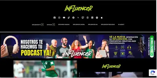 Revista Influencer