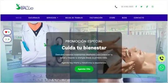 Soy tu salud