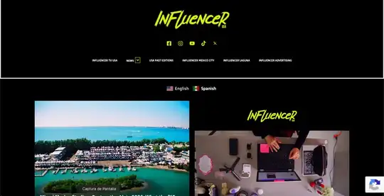 Revista Influencer USA