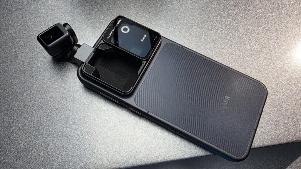 ¿Estamos viendo el futuro de los smartphones?